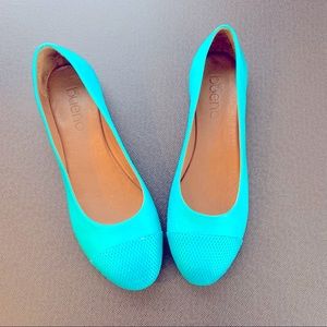 Bueno Flat Shoes